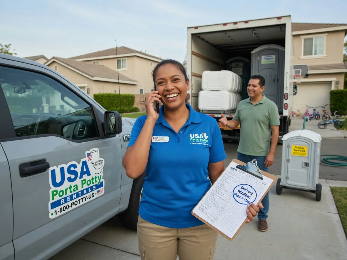 Porta Potty Rental Starke, FL FAQs